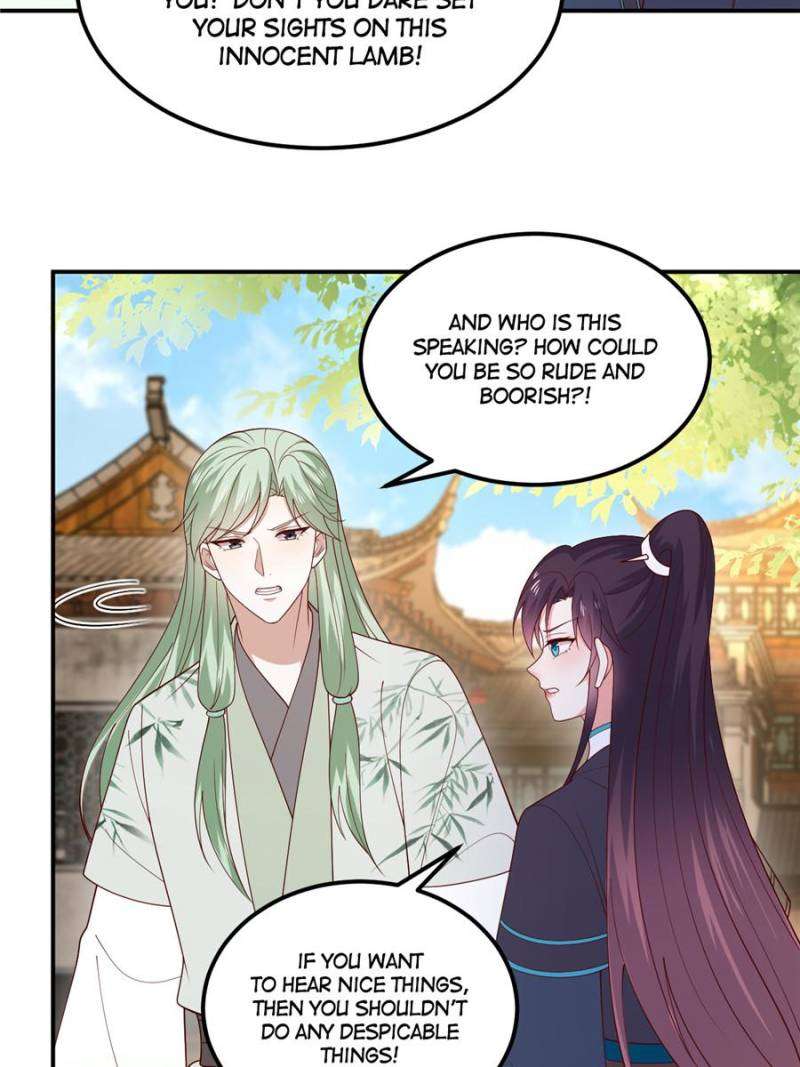 Pupillary Master Chapter 376 7